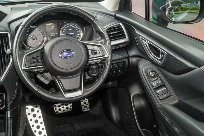 2022 Subaru Forester Hybrid S