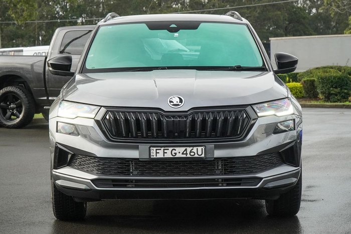 2023 SKODA Karoq 140TSI Sportline
