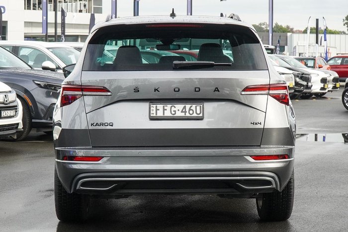 2023 SKODA Karoq 140TSI Sportline