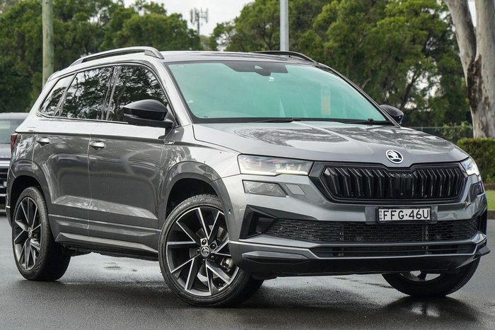 2023 SKODA Karoq