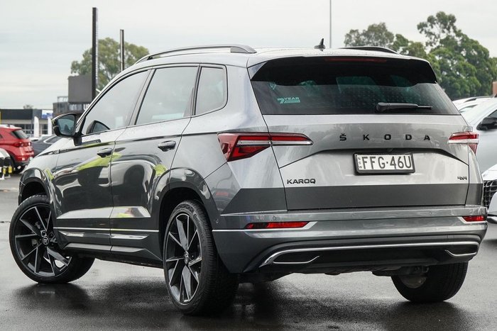 2023 SKODA Karoq 140TSI Sportline