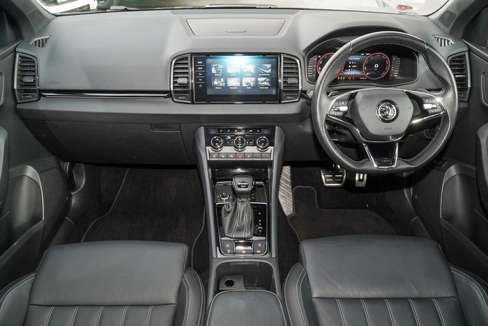 2023 SKODA Karoq 140TSI Sportline