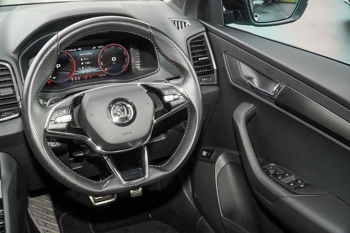 2023 SKODA Karoq 140TSI Sportline