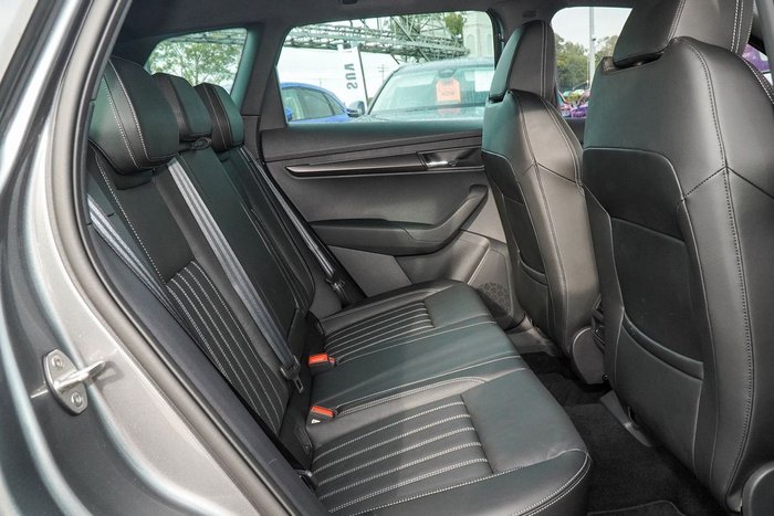 2023 SKODA Karoq 140TSI Sportline