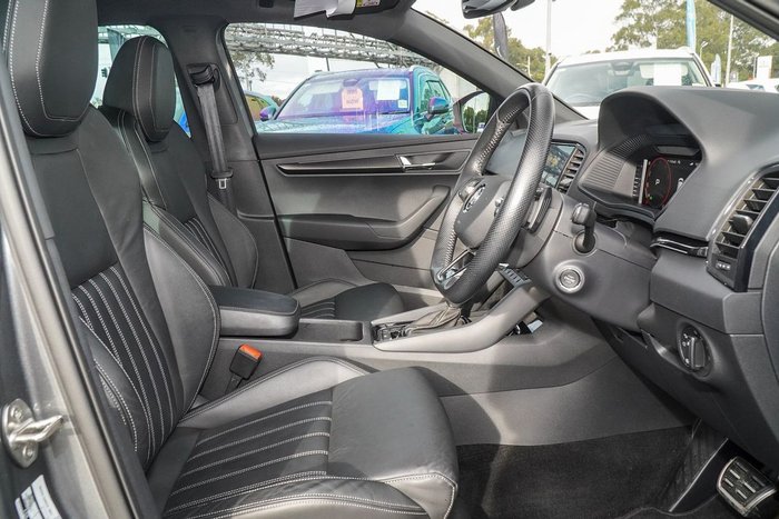 2023 SKODA Karoq 140TSI Sportline