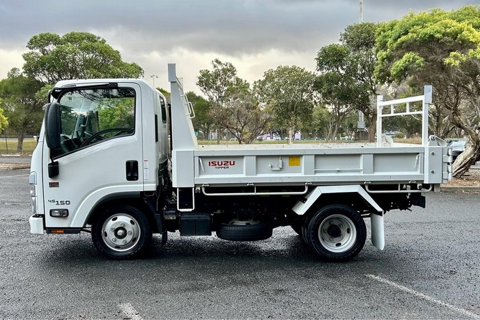 2023 Isuzu N Series NLR 45-150 Tipper