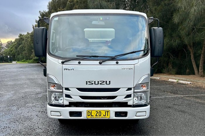 2023 Isuzu N Series NLR 45-150 Tipper