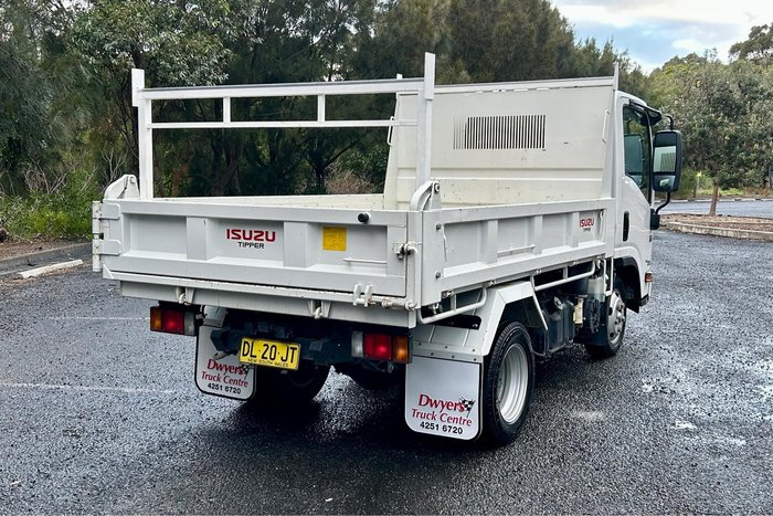 2023 Isuzu N Series NLR 45-150 Tipper