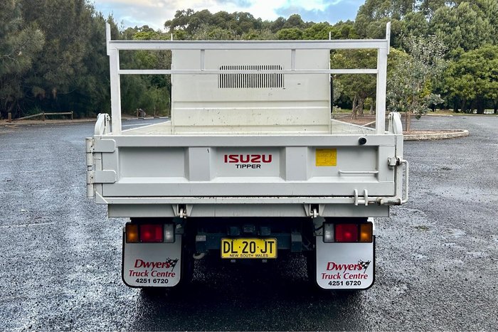 2023 Isuzu N Series NLR 45-150 Tipper