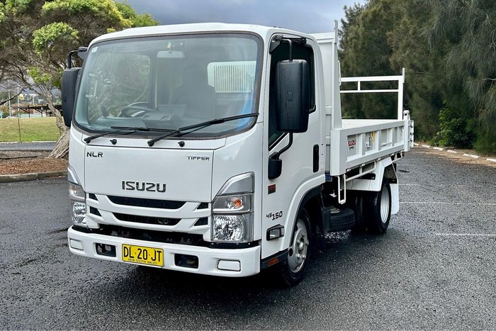 2023 Isuzu N Series NLR 45-150 Tipper