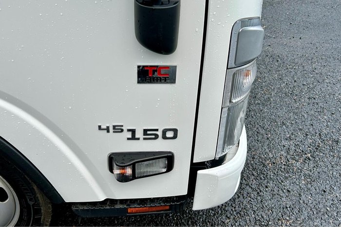 2023 Isuzu N Series NLR 45-150 Tipper