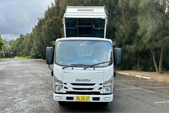 2023 Isuzu N Series NLR 45-150 Tipper