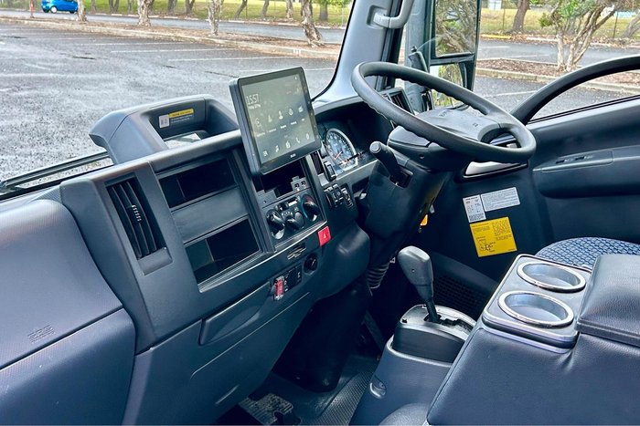 2023 Isuzu N Series NLR 45-150 Tipper
