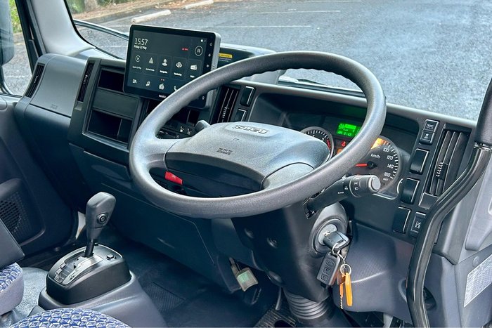 2023 Isuzu N Series NLR 45-150 Tipper