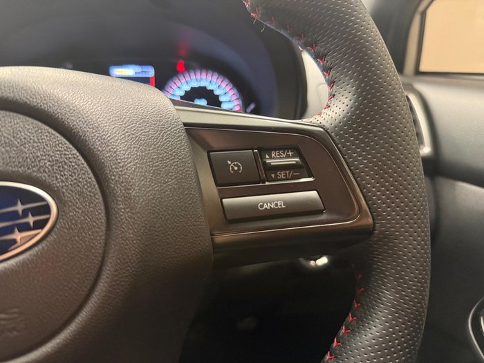 2021 Subaru WRX STI VA MY21 AWD Crystal White