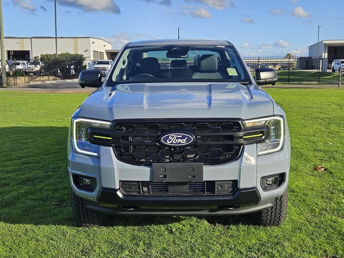 2026 Ford Ranger Wolftrak