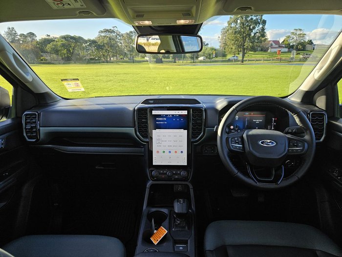 2026 Ford Ranger Wolftrak