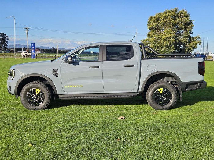 2026 Ford Ranger Wolftrak