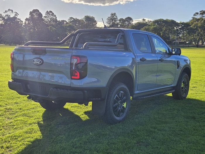 2026 Ford Ranger Wolftrak