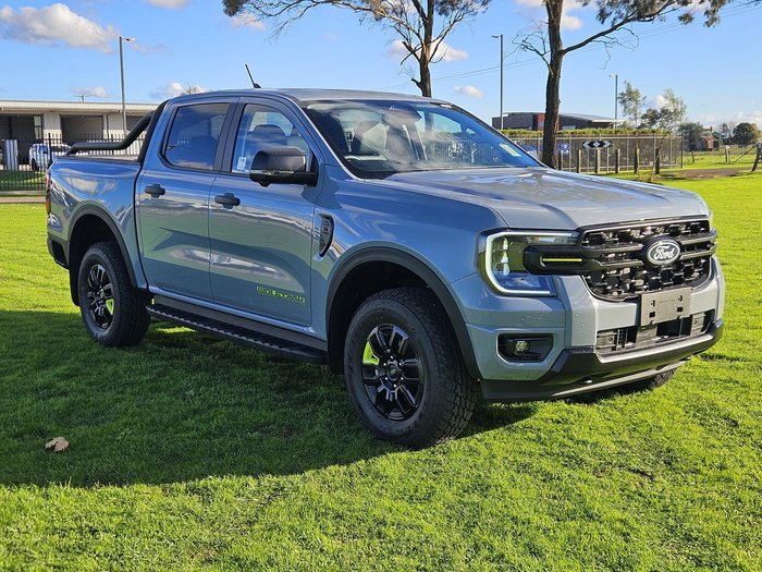 2026 Ford Ranger Wolftrak