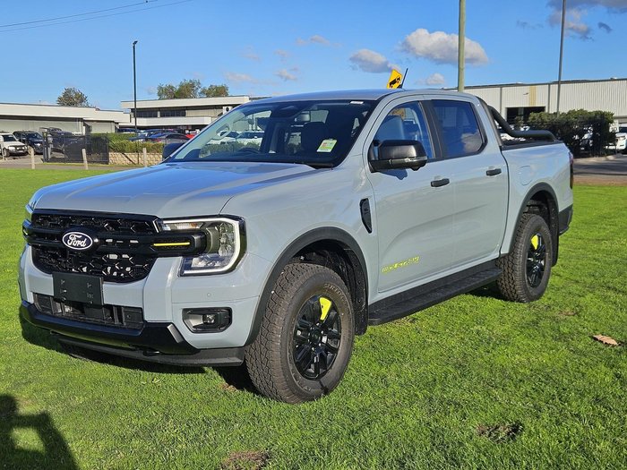 2026 Ford Ranger Wolftrak