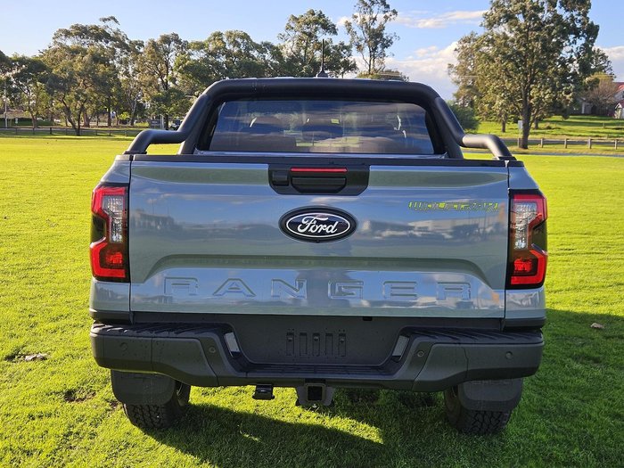 2026 Ford Ranger Wolftrak