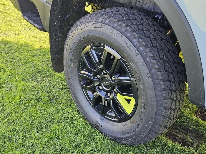 2026 Ford Ranger Wolftrak