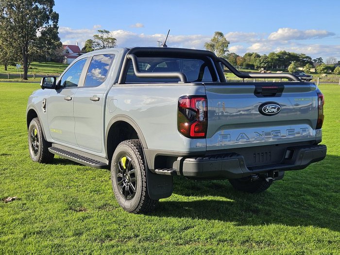 2026 Ford Ranger Wolftrak