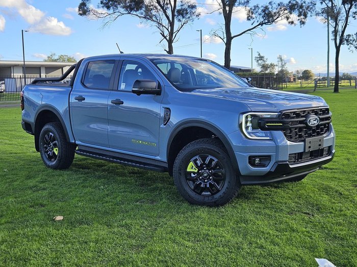 2026 Ford Ranger Wolftrak