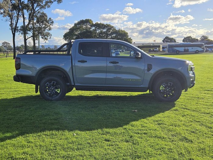 2026 Ford Ranger Wolftrak