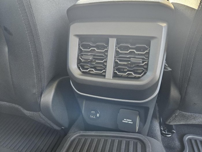 2026 Ford Ranger Wolftrak