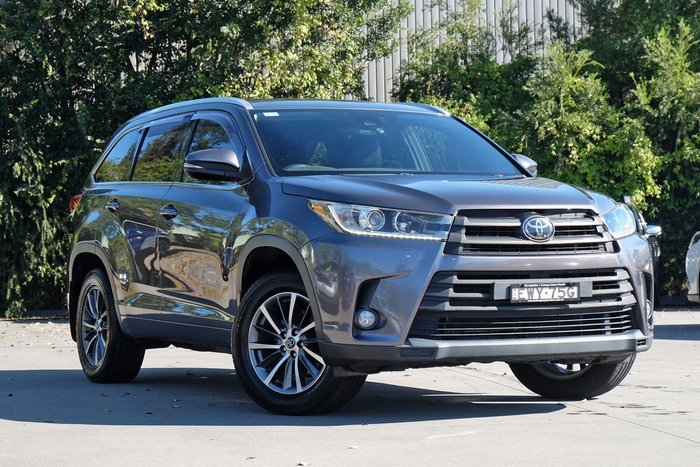 2019 Toyota Kluger