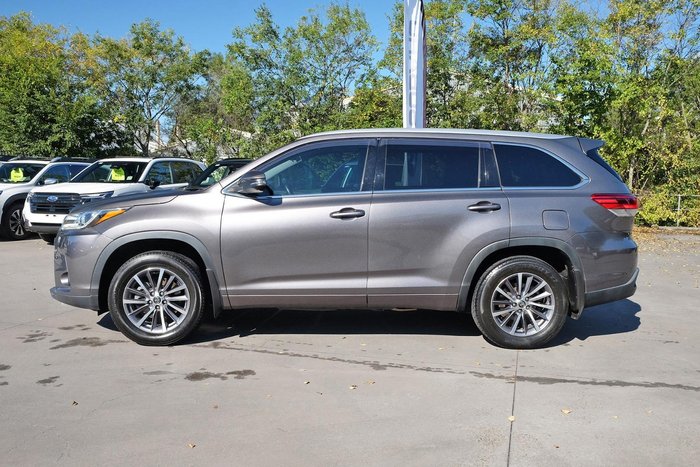 2019 Toyota Kluger GXL
