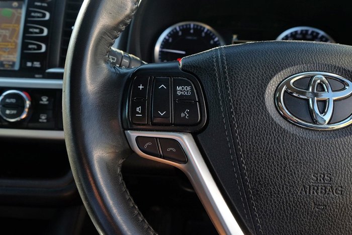 2019 Toyota Kluger GXL