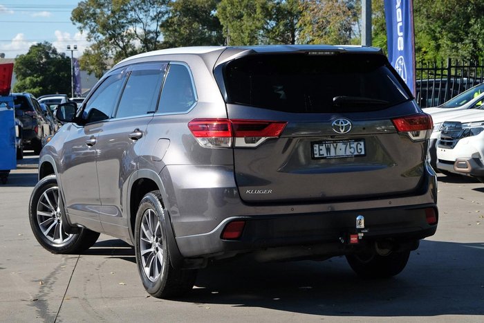 2019 Toyota Kluger GXL