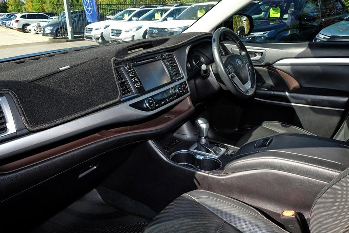 2019 Toyota Kluger GXL