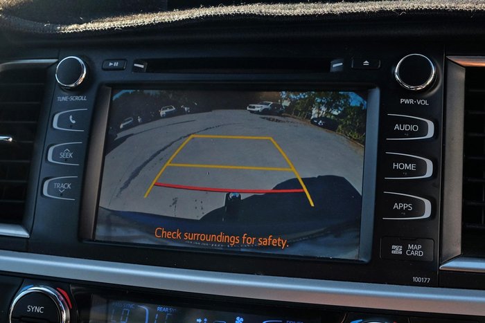 2019 Toyota Kluger GXL
