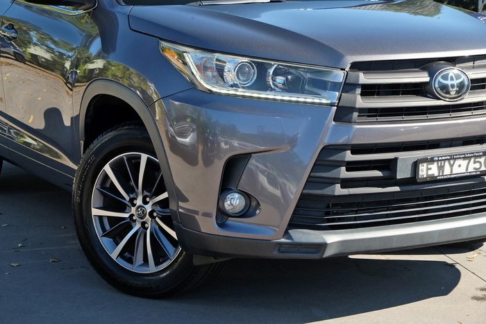 2019 Toyota Kluger GXL