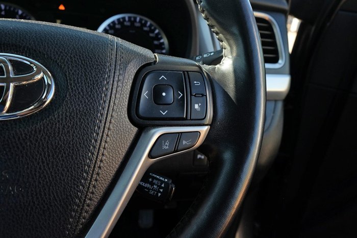 2019 Toyota Kluger GXL