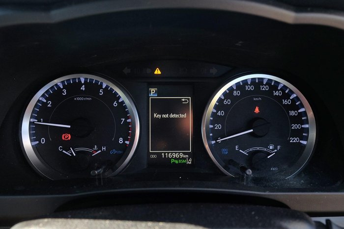 2019 Toyota Kluger GXL