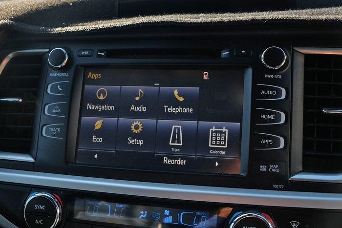 2019 Toyota Kluger GXL