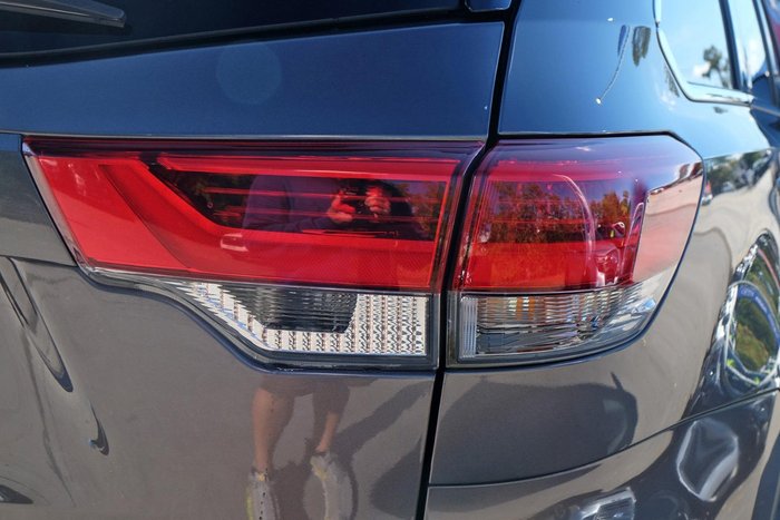 2019 Toyota Kluger GXL
