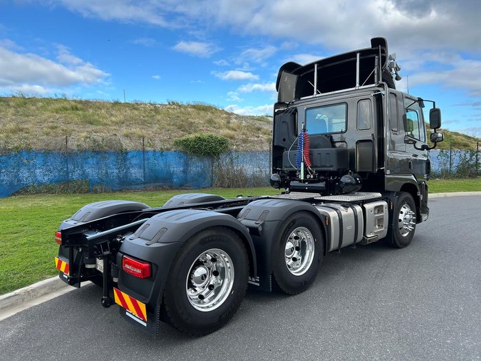 2025 DAF Cf
