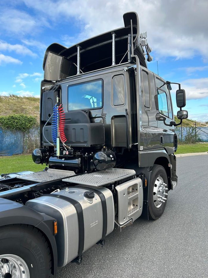 2025 DAF Cf 450 FTT