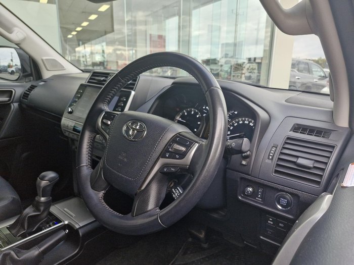 2022 Toyota Landcruiser Prado GXL