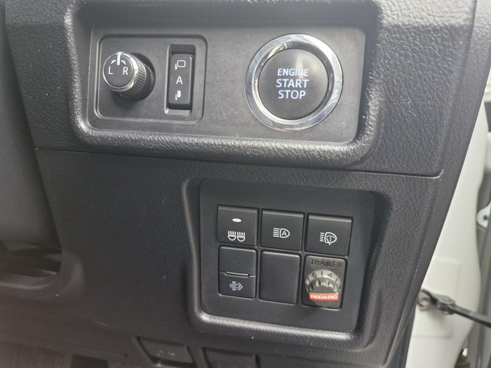2022 Toyota Landcruiser Prado GXL