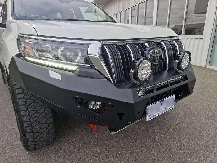 2022 Toyota Landcruiser Prado GXL