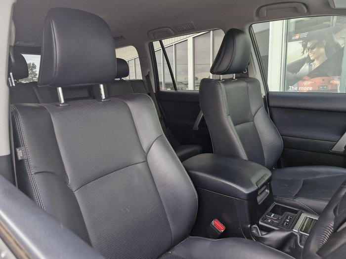2022 Toyota Landcruiser Prado GXL