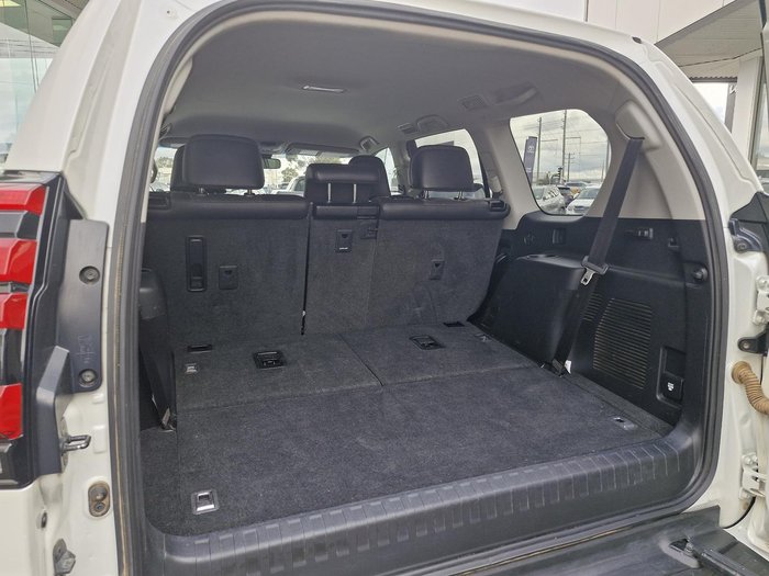 2022 Toyota Landcruiser Prado GXL
