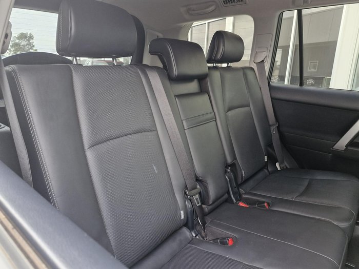 2022 Toyota Landcruiser Prado GXL